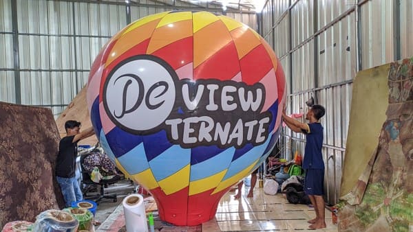balon udara