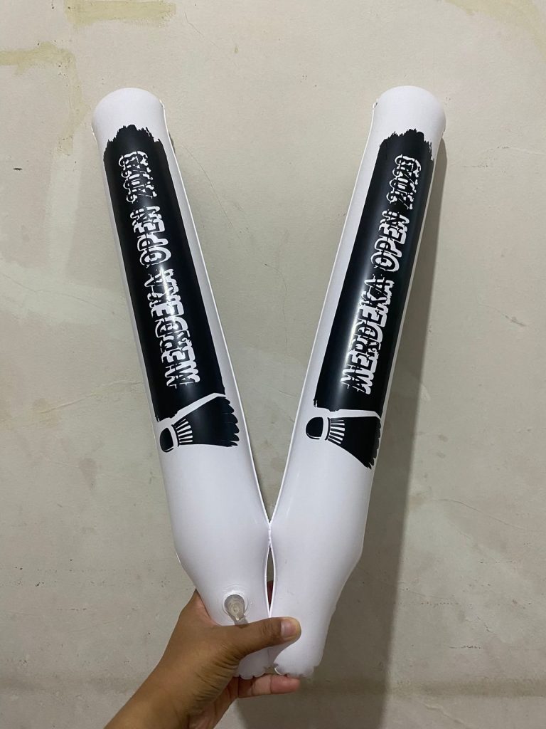 balon tepuk pati