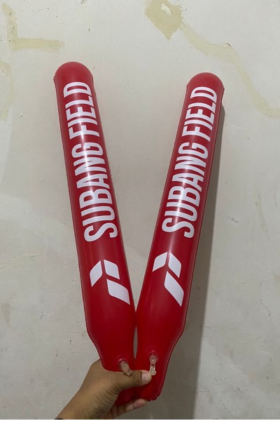 balon tepuk temanggung