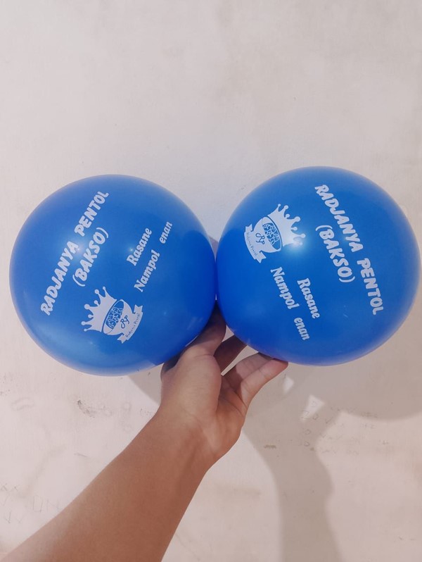 balon sablon demak