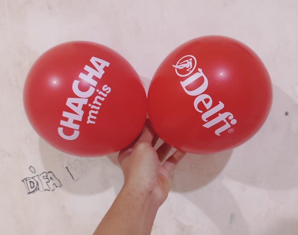 balon sablon depok