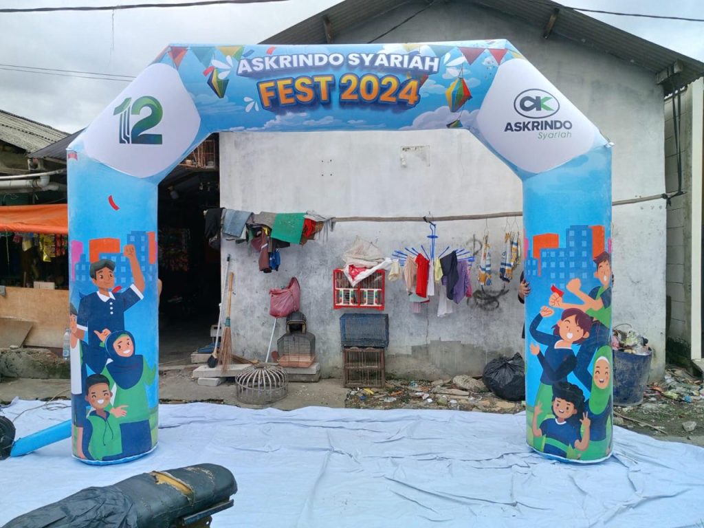 balon gate blitar