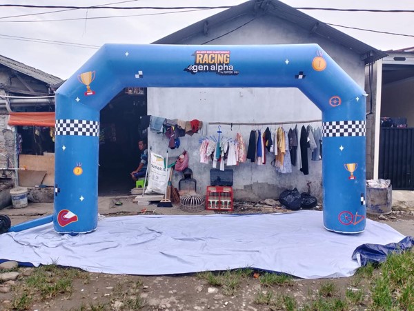 balon gate sidoarjo