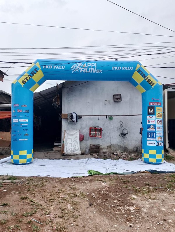 balon gate tuban