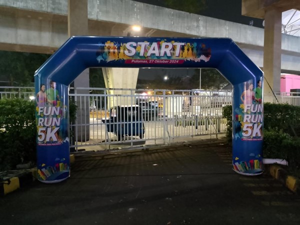 balon gate pekalongan