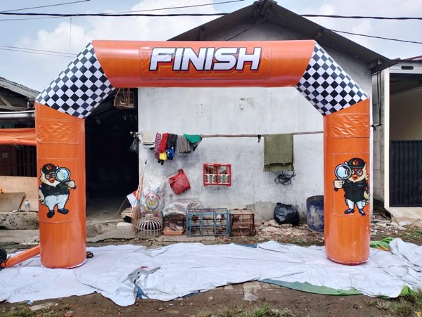 balon gate rembang