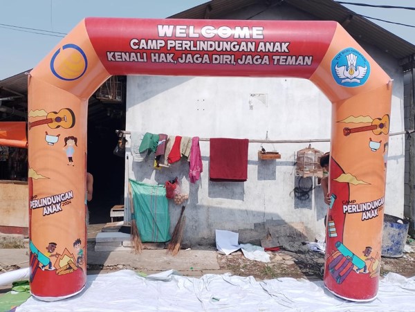 balon gate sukoharjo