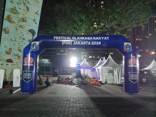 balon gate bandung