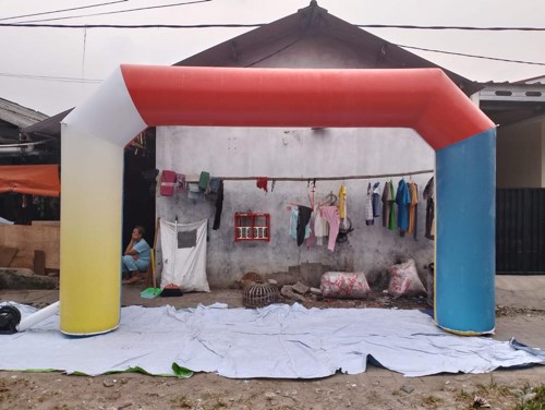 balon gate cilacap