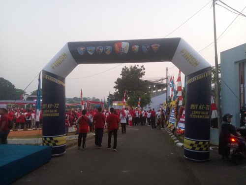 balon gate klaten