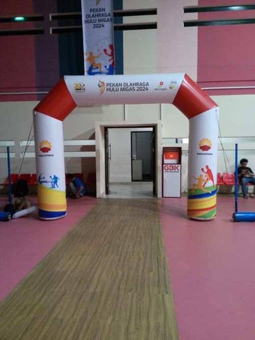 balon gate kulon progo
