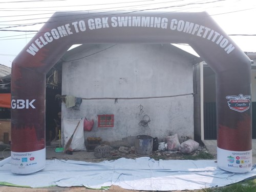 balon gate sragen
