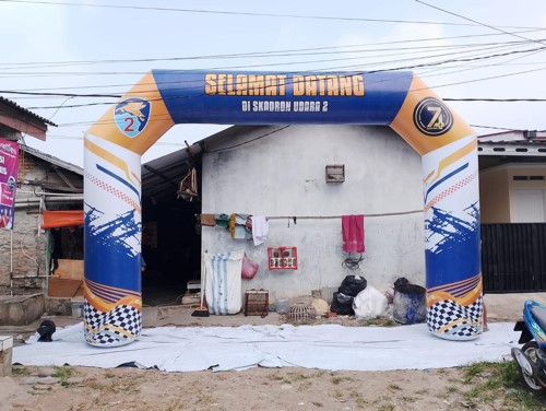 balon gate tegal