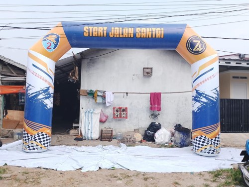 balon gate temanggung