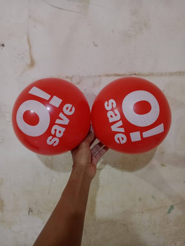 balon sablon batu bara