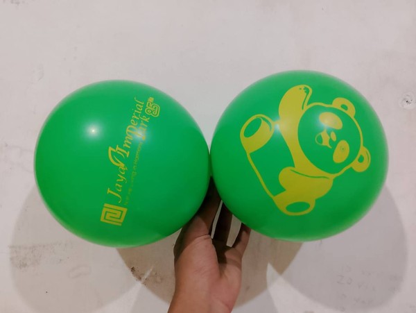 balon sablon binjai