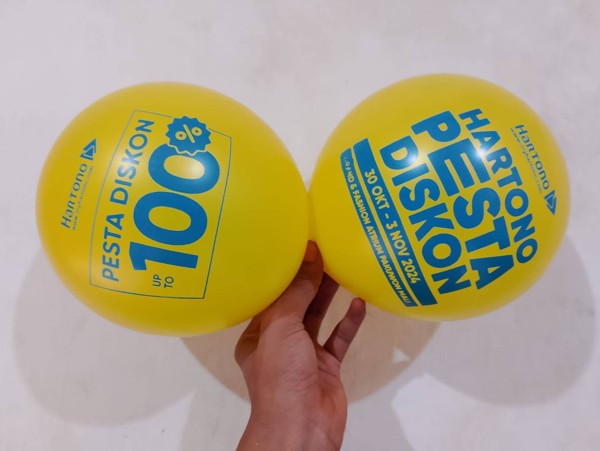 balon sablon pekanbaru